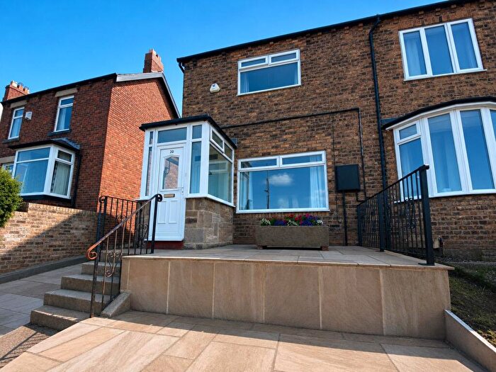 2 Bedroom End Of Terrace House For Sale In Bearl View, West Mickley, Stocksfield, Northumberland, NE43