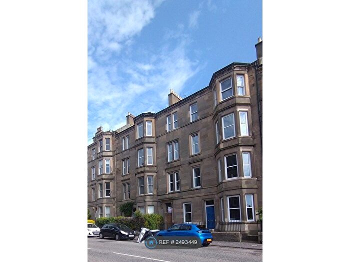 4 Bedroom Flat To Rent In Polwarth Gardens, Edinburgh, EH11