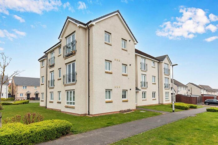 2 Bedroom Flat For Sale In Auld Coal Terrace, Bonnyrigg, EH19