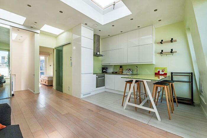 1 Bedroom Flat To Rent In Netherwood Road, London, W14