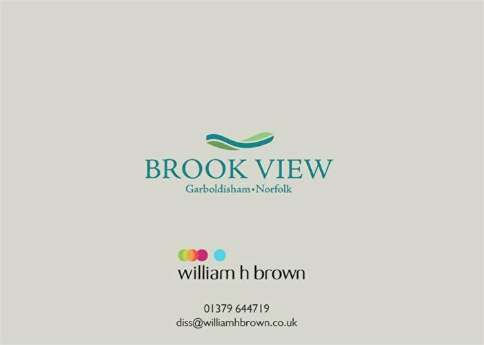 4 Bedroom Detached House For Sale In Thomas Bole Close, Garboldisham, Diss, IP22
