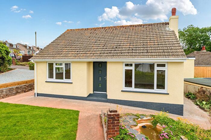 2 Bedroom Detached Bungalow For Sale In Duchy Drive, Preston, Paignton, Devon, TQ3