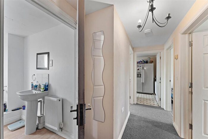 2 Bedroom Flat For Sale In Jesmond Road, St. Georges Court, Weston-Super-Mare, BS22