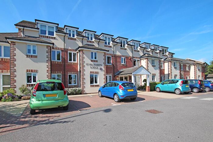 1 Bedroom Retirement Property To Rent In St. Richards Lodge, Spitalfield Lane, Chichester, PO19