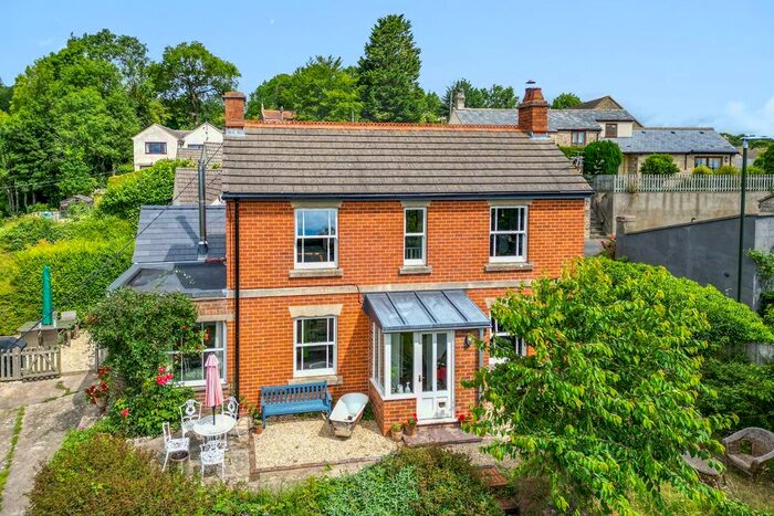 4 Bedroom Detached House For Sale In Main Road, Whiteshill, Stroud, GL6