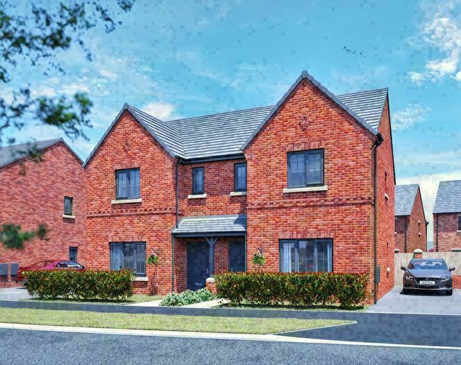3 Bedroom Semi-Detached House For Sale In Hatfield Lane, Armthorpe, Doncaster, DN3