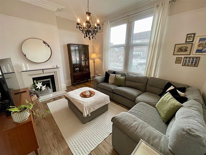 3 Bedroom Semi Detached House For Sale In Cobden Street, Darlington, DL1