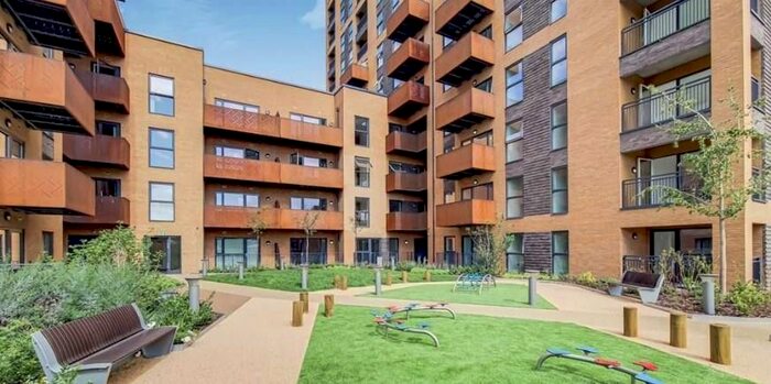 2 Bedroom Flat To Rent In Western Circus, East Acton Lane, Ealing, London, W5