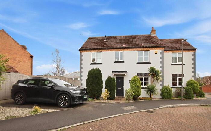 4 Bedroom Detached House For Sale In St. Chads Way, Chesterfield, S41