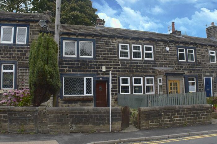 2 Bedroom Property To Rent In Chapel Lane, Oakworth, Keighley, BD22