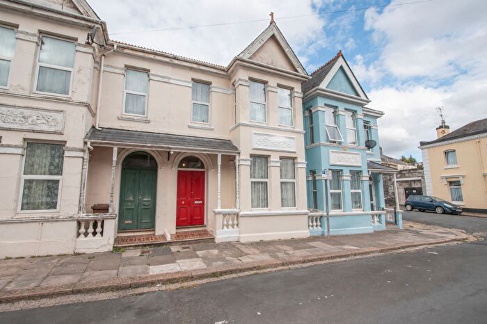 3 Bedroom Terraced House For Sale In Eton Avenue, Plymouth, PL1