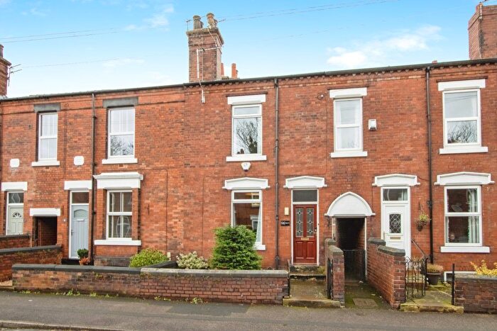 2 Bedroom Terraced House For Sale In Major Street, Wakefield, WF2