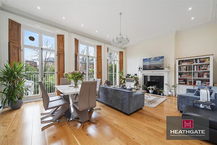2 Bedroom Flat For Sale In Buckland Crescent Belsize Park, NW3
