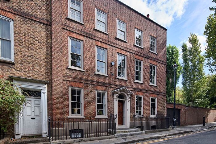 5 Bedroom Terraced House For Sale In Crooms Hill, Crooms Hill, London, SE10