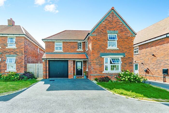 4 Bedroom Detached House For Sale In Wooller Street, Eastbourne, BN22