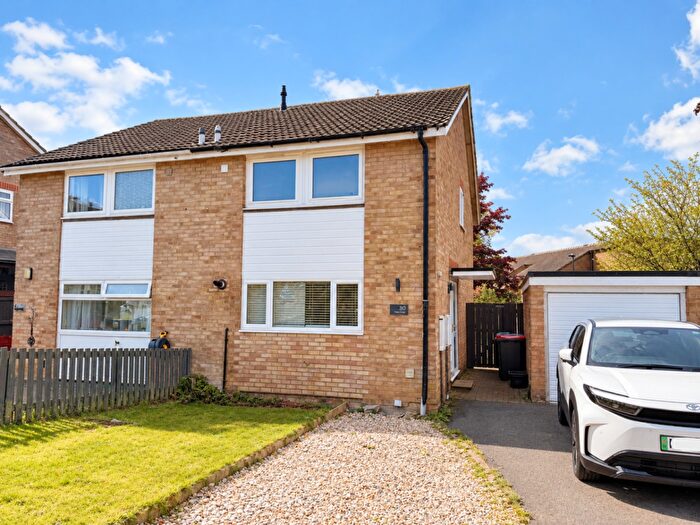 3 Bedroom Semi Detached House For Sale In Falkland Road, Catterick Garrison, DL9