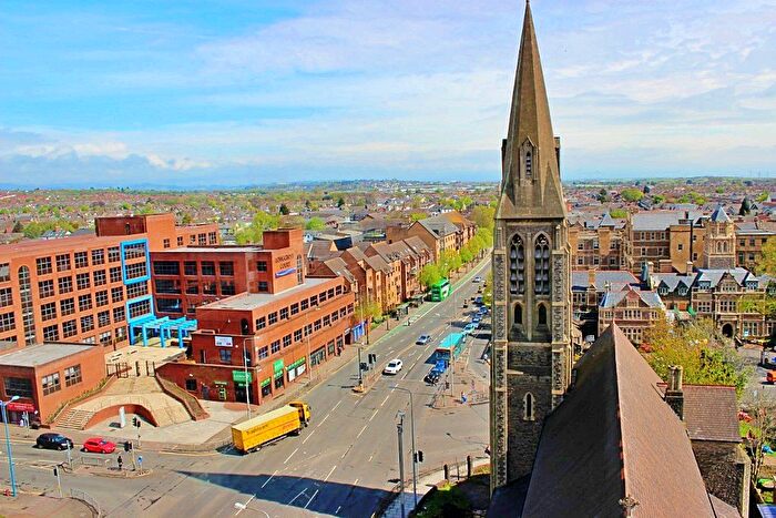 2 Bedroom Flat To Rent In Newport Road, Roath, Cardiff, CF24