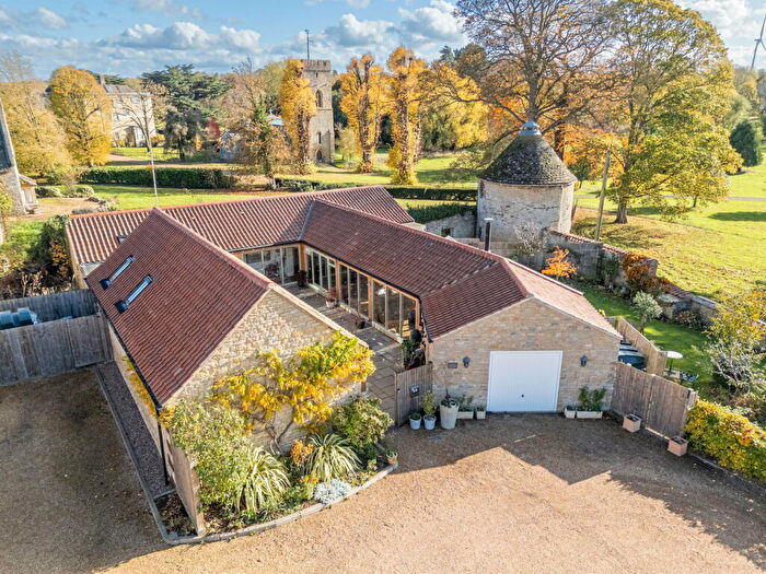 3 Bedroom Barn Conversion For Sale In St Andrews Lane, Cranford, NN14