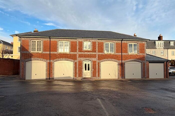 1 Bedroom Flat To Rent In East Down Mews, Poundbury, Dorchester, DT1