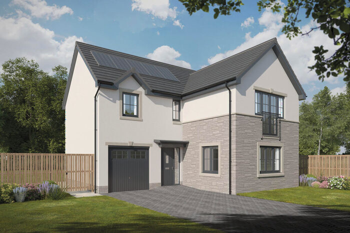 4 Bedroom Detached House For Sale In Glenrothes, Fife, KY7