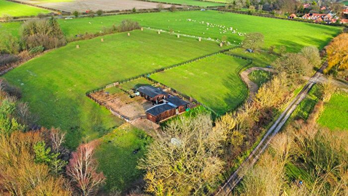 Equestrian For Sale In Millington, York, YO42