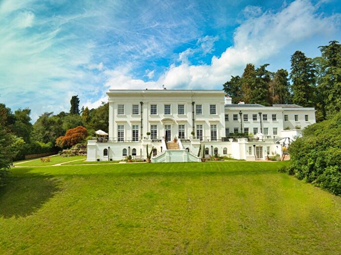 2 Bedroom Retirement Property For Sale In Northcote House, SL5