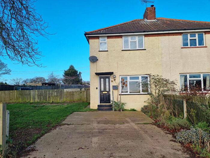 3 Bedroom Semi Detached House For Sale In Hollesley, Woodbridge, IP12