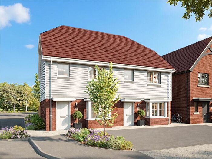 3 Bedroom Semi Detached House For Sale In The Brook, Pottery Grove, Deal, CT14
