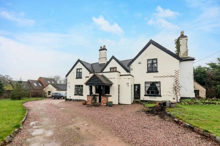 4 Bedroom Detached House To Rent In Chesterfield Grange, Ashcroft Lane, Lichfield, WS14