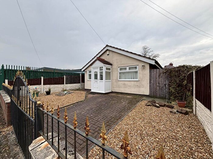 2 Bedroom Detached Bungalow To Rent In Ward Street, Prescot, L34