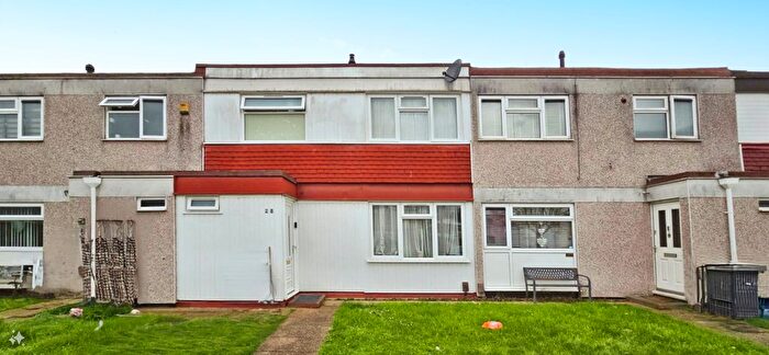 3 Bedroom Terraced House To Rent In Jones Close, Southend-On-Sea, SS2
