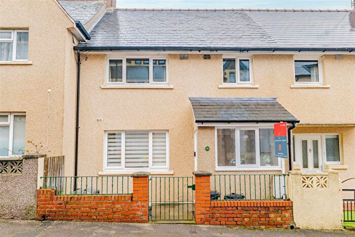 3 Bedroom Terraced House For Sale In Jewel Street, Barry, CF63