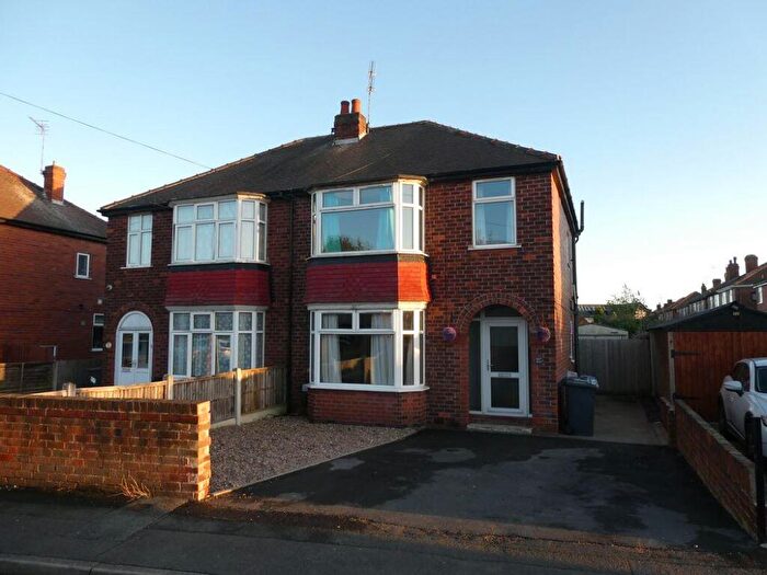 3 Bedroom Semi-Detached House To Rent In Dunleary Road, Intake, Doncaster, DN2