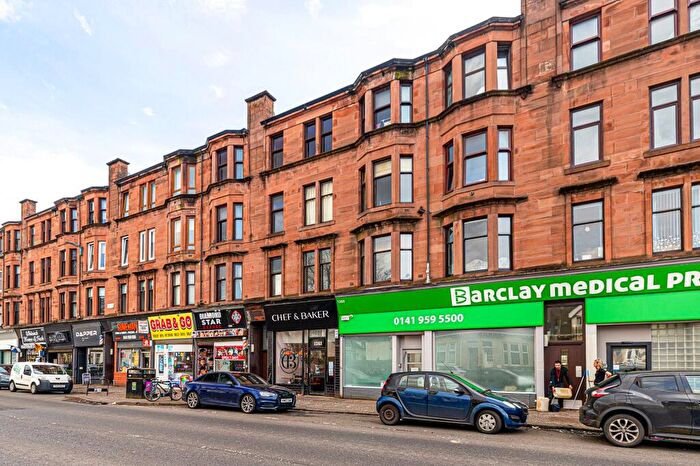2 Bedroom Apartment For Sale In Dumbarton Road, Whiteinch, Glasgow, G14