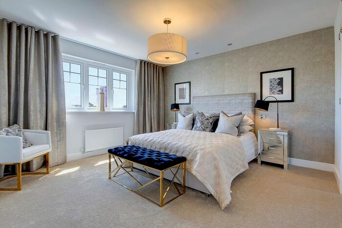 4 Bedroom Detached House For Sale In "The Kennedy - Plot " At Maidenhill Grove, Newton Mearns, Glasgow, G77