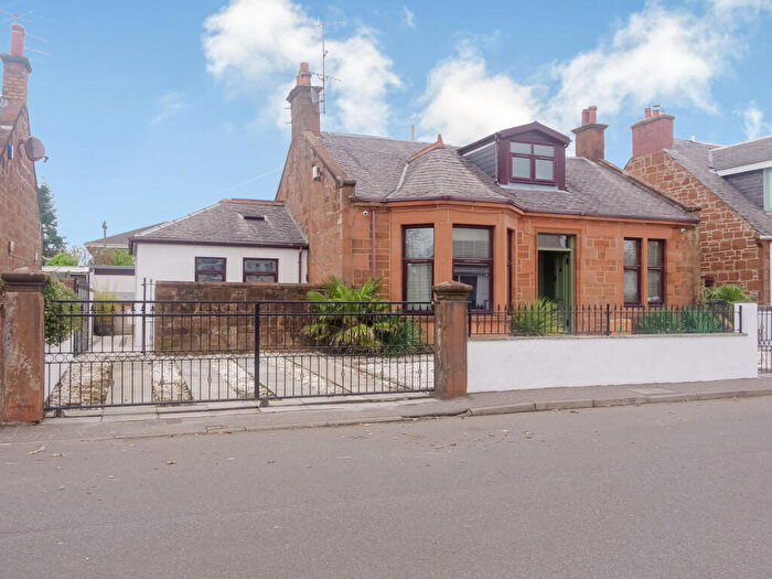 4 Bedroom Villa For Sale In Briarhill Road, Prestwick, KA9
