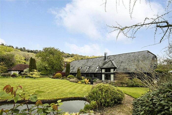 5 Bedroom Detached House For Sale In Ashford Lane, Steep, Petersfield, Hampshire, GU32