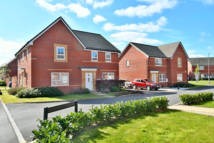 3 Bedroom Detached House For Sale In Samways Close, Wimborne, BH21