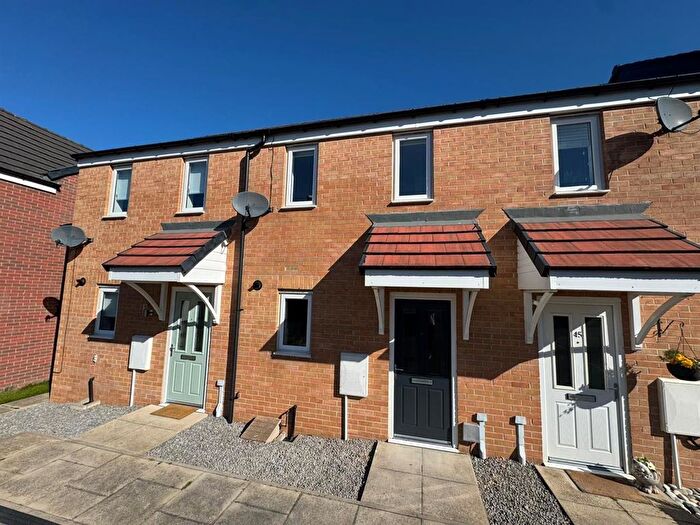 2 Bedroom Property For Sale In Whitethroat Close, Hetton-Le-Hole, Houghton Le Spring, DH5