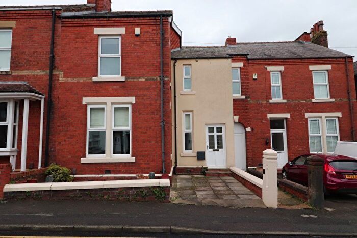 3 Bedroom Terraced House To Rent In Moorhouse Road, Carlisle, CA2