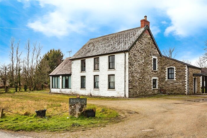 8 Bedroom Semi-Detached House For Sale In Penparc, Cardigan, Ceredigion, SA43
