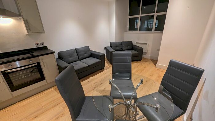 2 Bedroom Flat To Rent In C Pollard Street, Albion, Pollard Street, M4