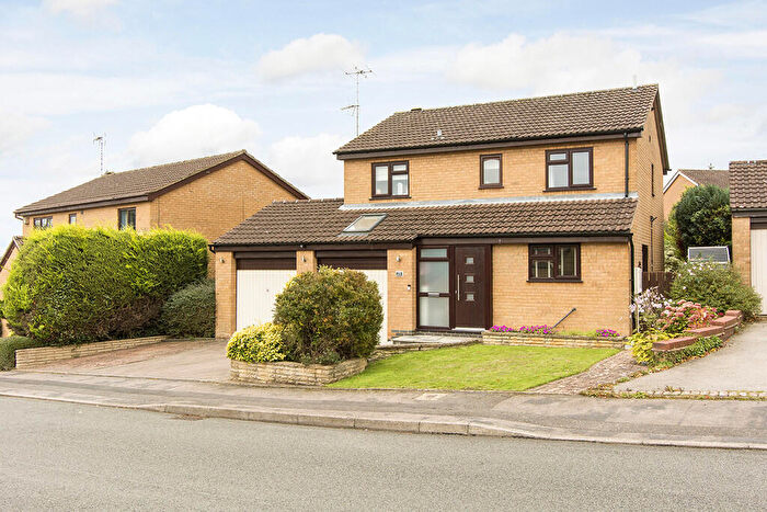 4 Bedroom Detached House For Sale In Brookfield Road, Market Harborough, LE16