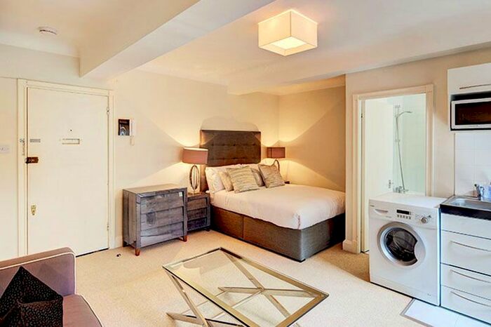 Studio To Rent In Pelham Court, Fulham Road, Chelsea, London, SW3