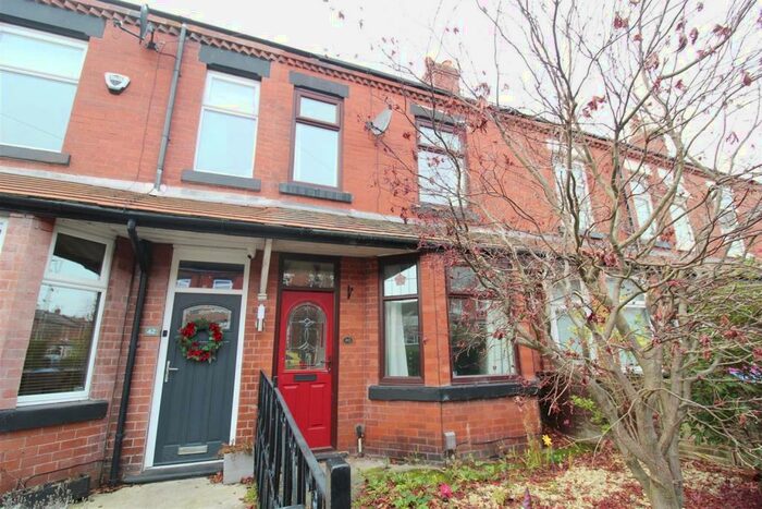 3 Bedroom Terraced House To Rent In Lyme Grove, Romiley, Stockport, SK6