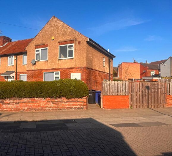 3 Bedroom Semi Detached House For Sale In No, Victoria Road, Edlington, Doncaster, South Yorkshire, DN12