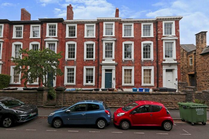 1 Bedroom Flat To Rent In Ashgate Road, Sheffield, South Yorkshire, S10