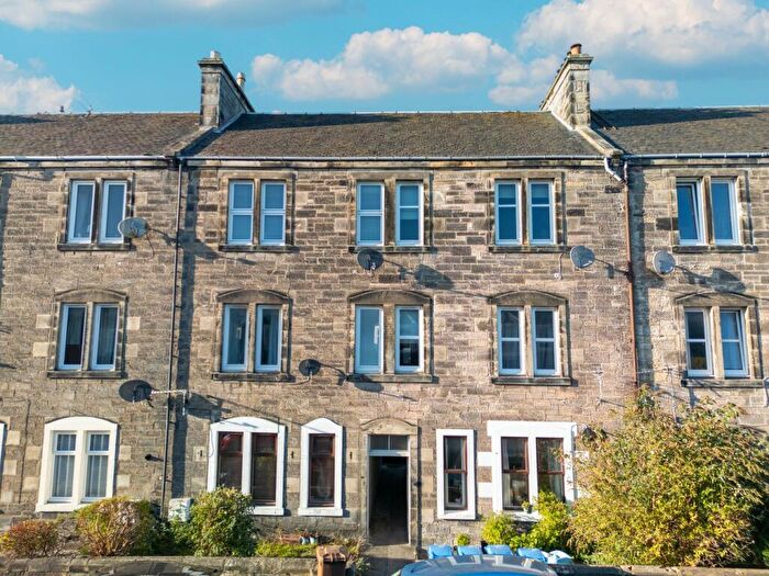 2 Bedroom Flat For Sale In Brucefield Avenue, Dunfermline, KY11