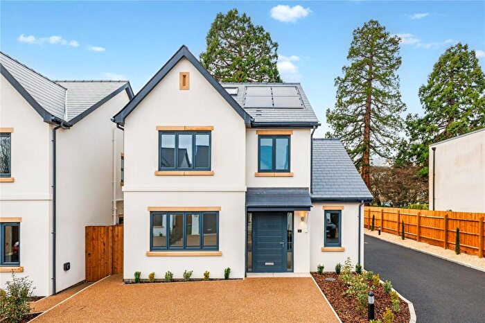 4 Bedroom Detached House For Sale In Cleevelands Drive, Cheltenham, Gloucestershire, GL50