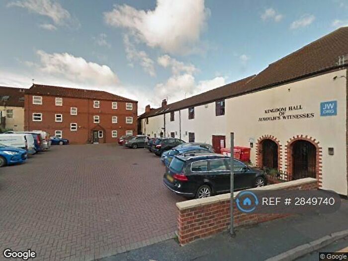 1 Bedroom Flat To Rent In St. Johns Court, Grantham, NG31